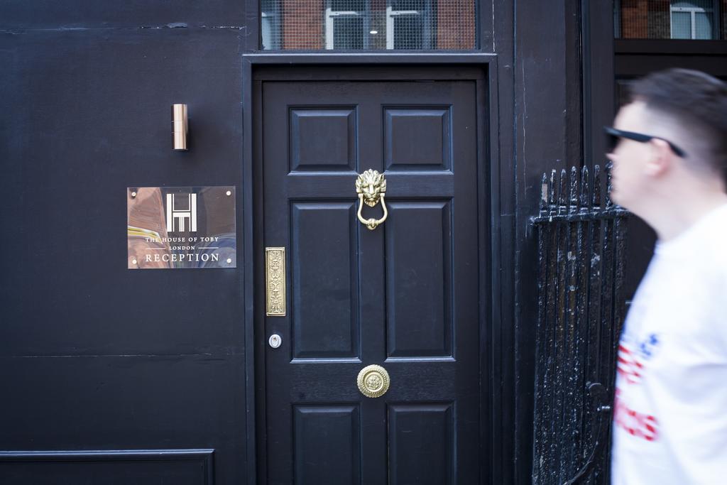 The House Of Toby Hotel London Exterior photo